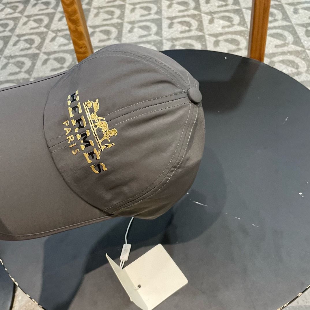 Hermes Caps